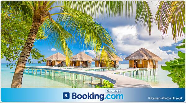 Resorts booking