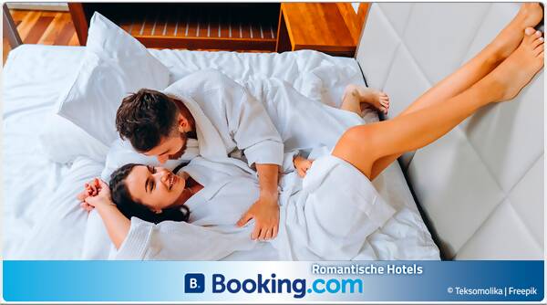 romantische Hotels booking
