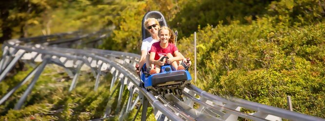 Trip Niederösterreich - Familienparks in Tirol - Gesunde, sinnvolle Aktivität für die Freizeitgestaltung mit Kindern. Highlights für Ausflug mit den Kids und der ganzen Familien