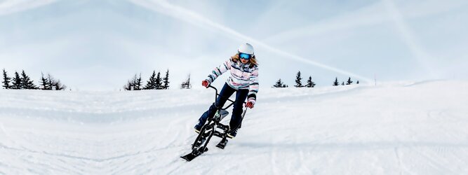 Trip Niederösterreich - die perfekte Wintersportart | Unberührte Tiefschnee Landschaft und die schönsten, aufregendsten Touren Tirols für Anfänger, Fortgeschrittene bis Profisportler