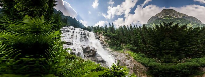 Trip Niederösterreich - imposantes Naturschauspiel & Energiequelle in Österreich | beeindruckende, imposante Wasserfälle sind beruhigend & bringen Abkühlung an Sommertagen