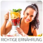 Trip Niederösterreich Reisemagazin  - zeigt Reiseideen zum Thema Wohlbefinden & Ernährungsberatungen im Hotel. Maßgeschneiderte Gesundheitsreisen für Körper, Geist & Gesundheit in Wellnesshotels