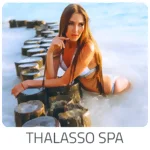 Trip Niederösterreich Reisemagazin  - zeigt Reiseideen zum Thema Wohlbefinden & Thalassotherapie in Hotels. Maßgeschneiderte Thalasso Wellnesshotels mit spezialisierten Kur Angeboten.