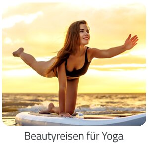 Reiseideen - Beautyreisen für Yoga Reise auf Trip Niederösterreich buchen