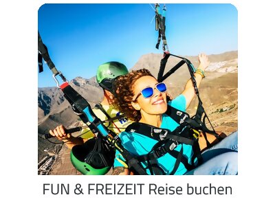 Fun und Freizeit Reisen auf https://www.trip-niederoesterreich.com buchen