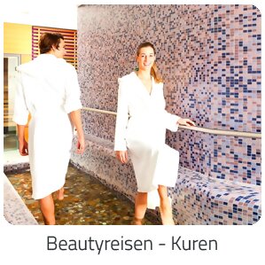 Reiseideen - Beautyreisen zum Thema - Kuren - Reise auf Trip Niederösterreich buchen